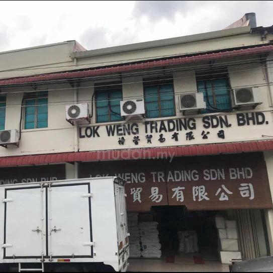 jobs in LOK WENG TRADING SDN BHD