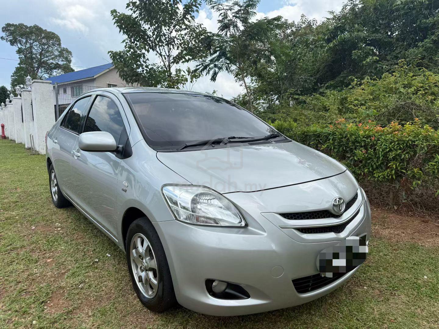 2008 Toyota Vios
