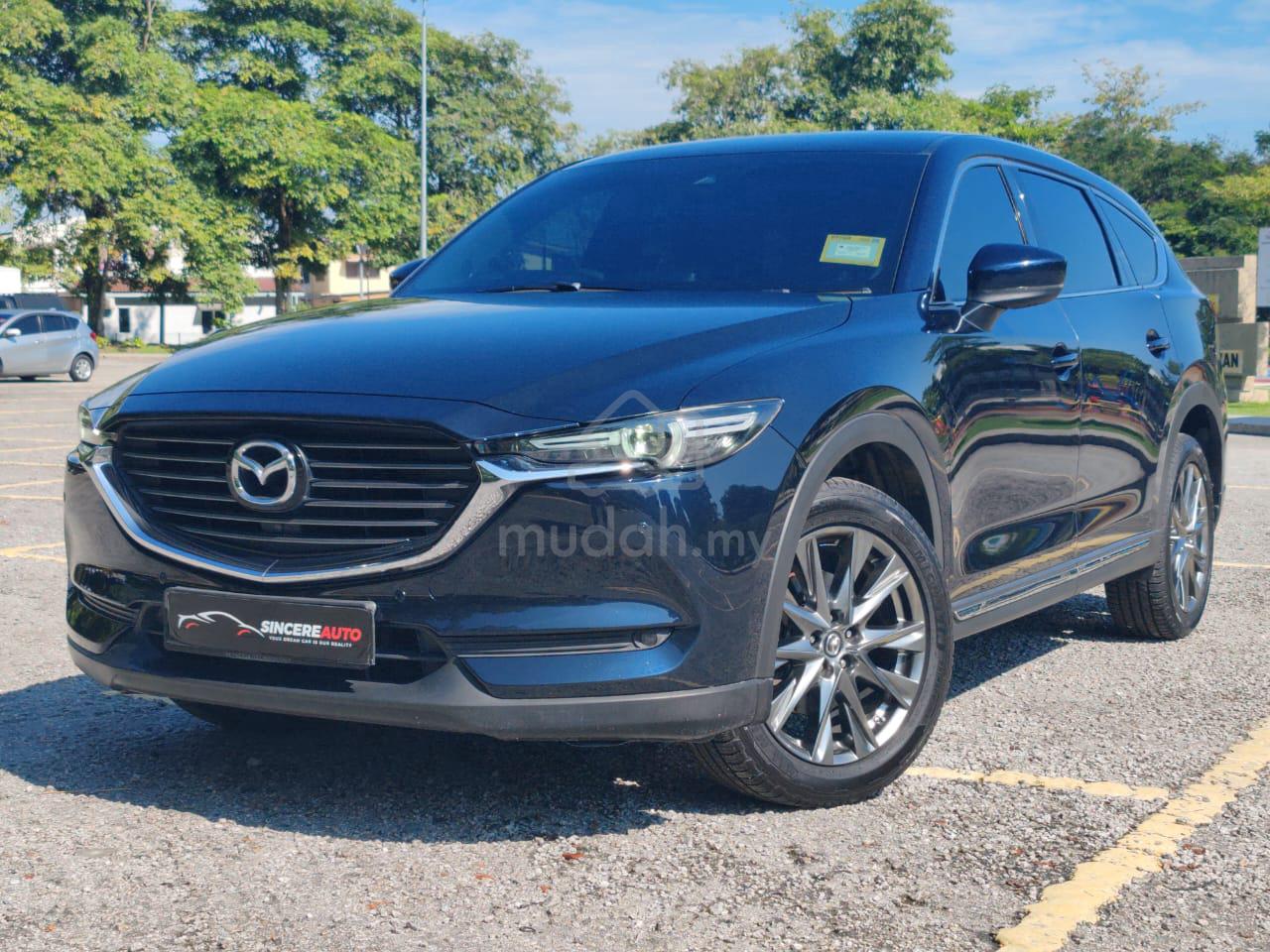 2020 Mazda CX-8