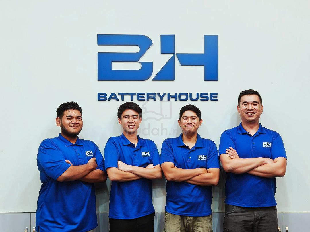 jobs in BatteryHouse Sdn Bhd