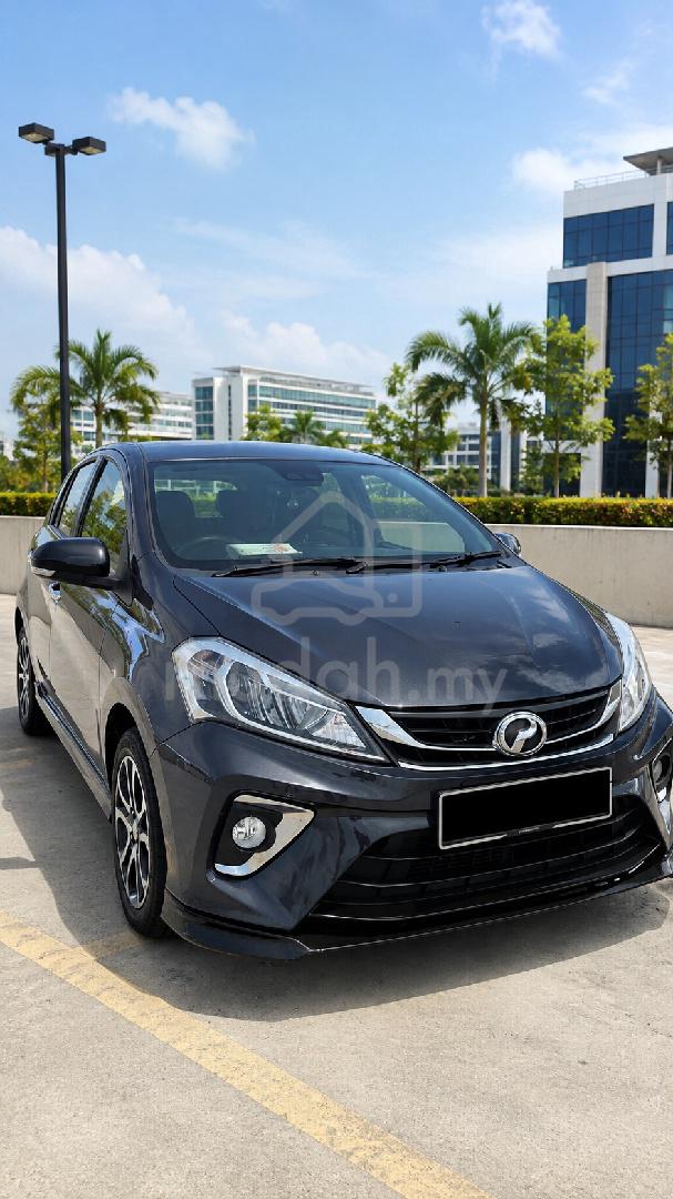 2019 Perodua Myvi
