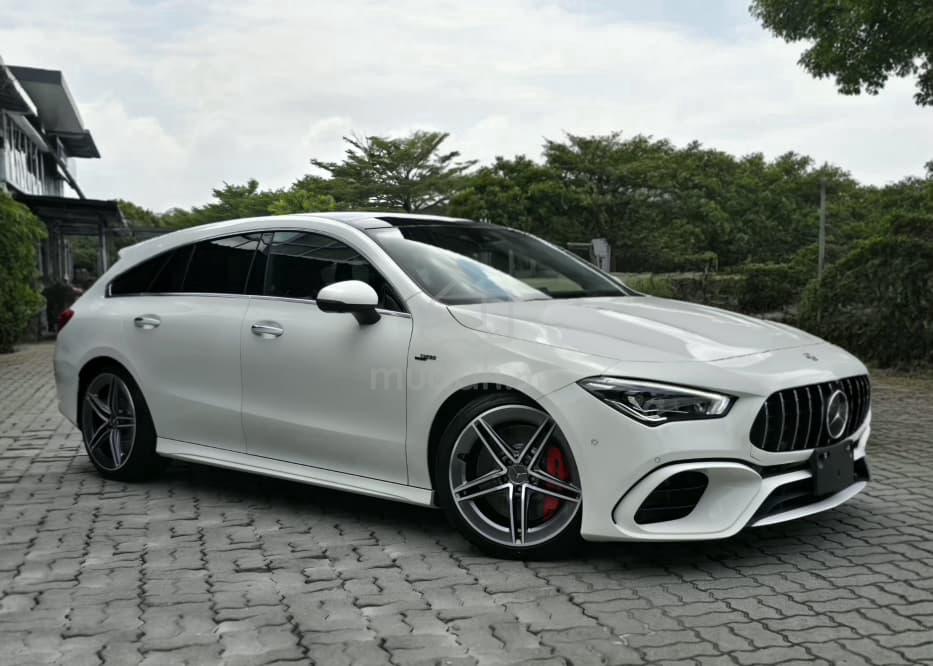 2022 Mercedes-Benz CLA