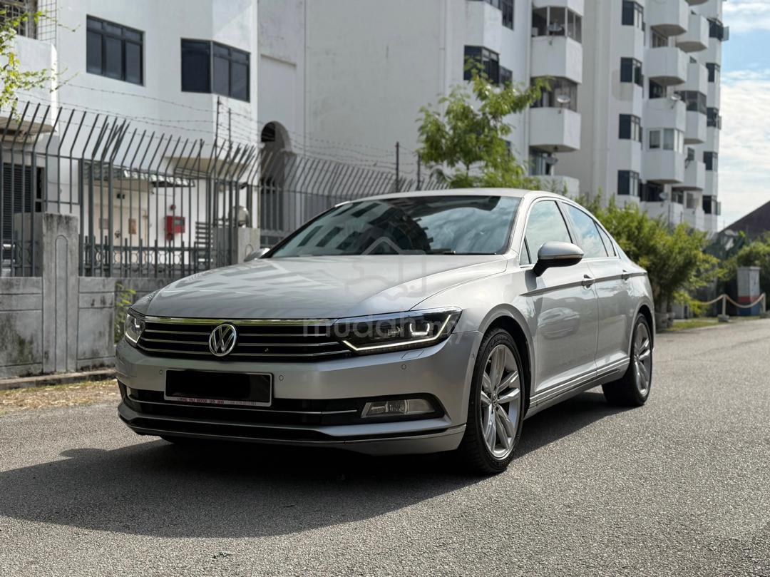 2017 Volkswagen Passat