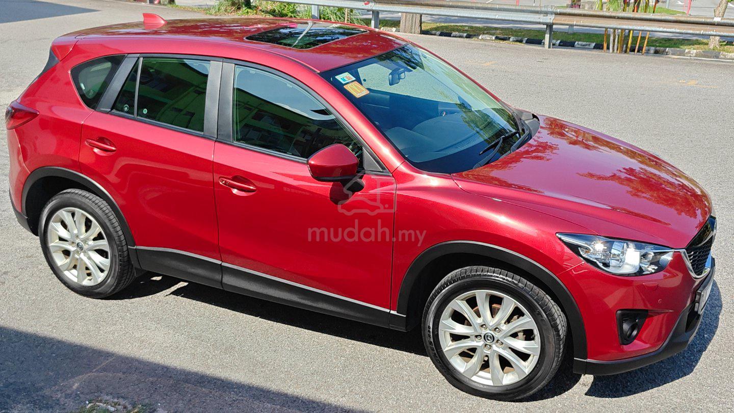 2012 Mazda CX-5