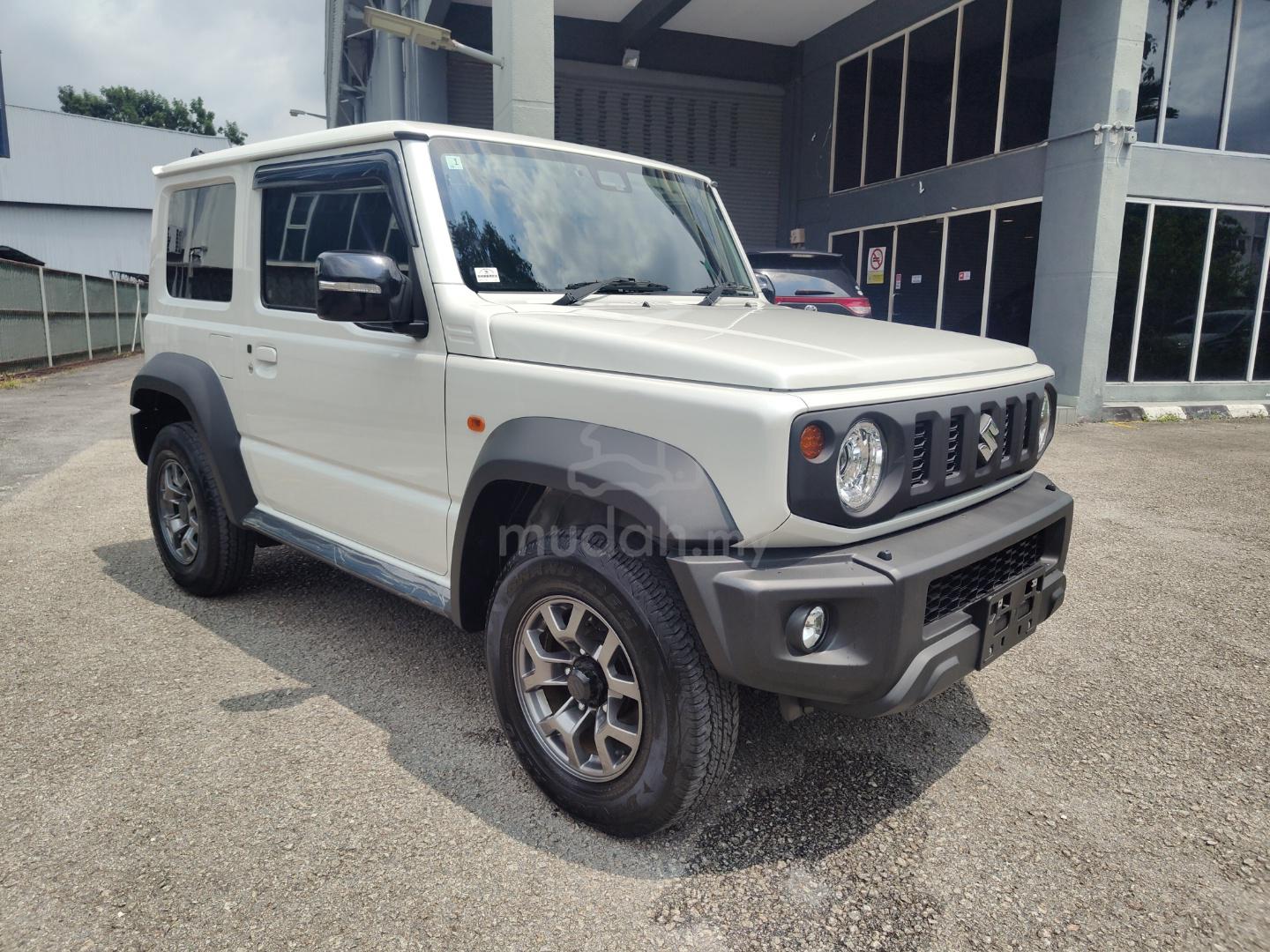 2025 Suzuki Jimny