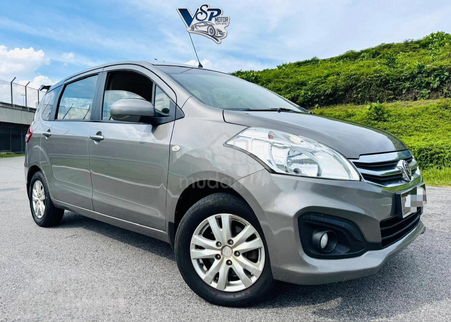 2018 Proton Saga