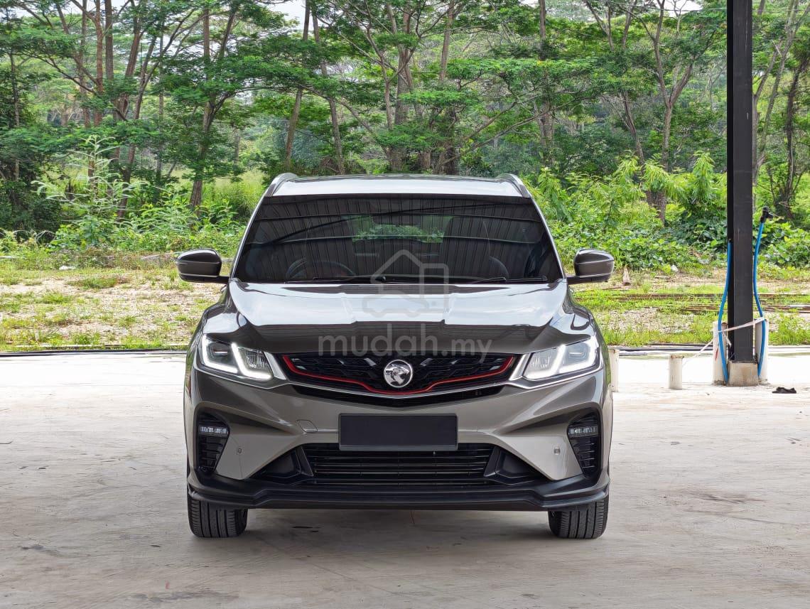 2020 Proton X50