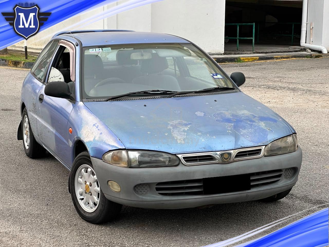 1996 Proton Saga