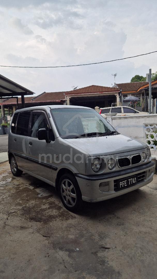 2002 Perodua Axia