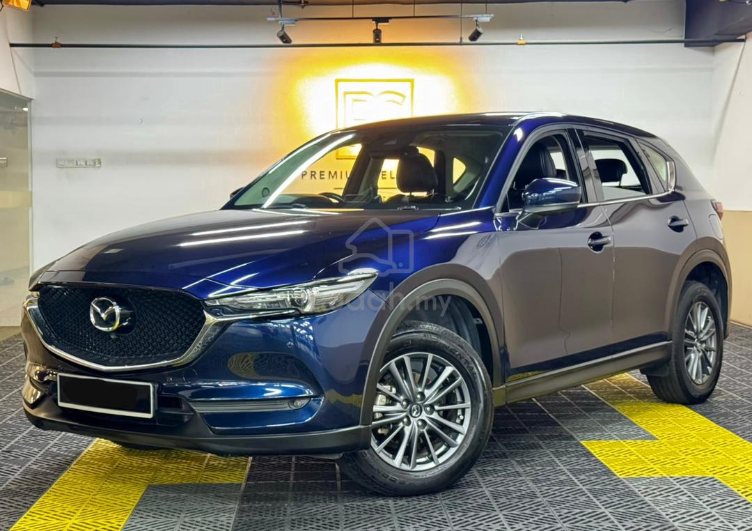 2019 Mazda CX-5