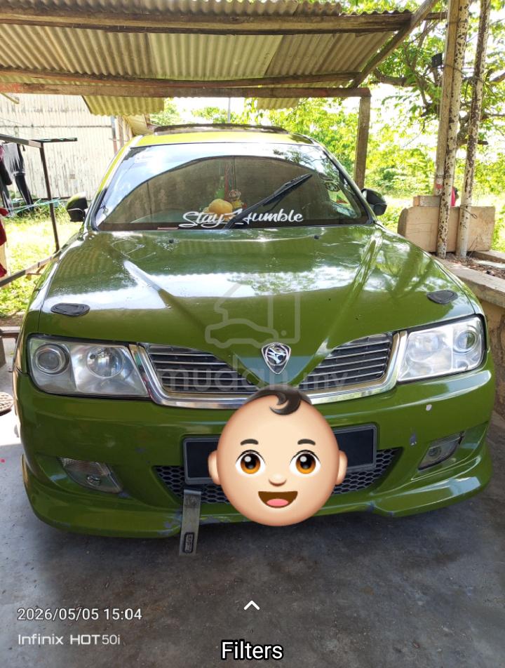 2003 Proton Saga