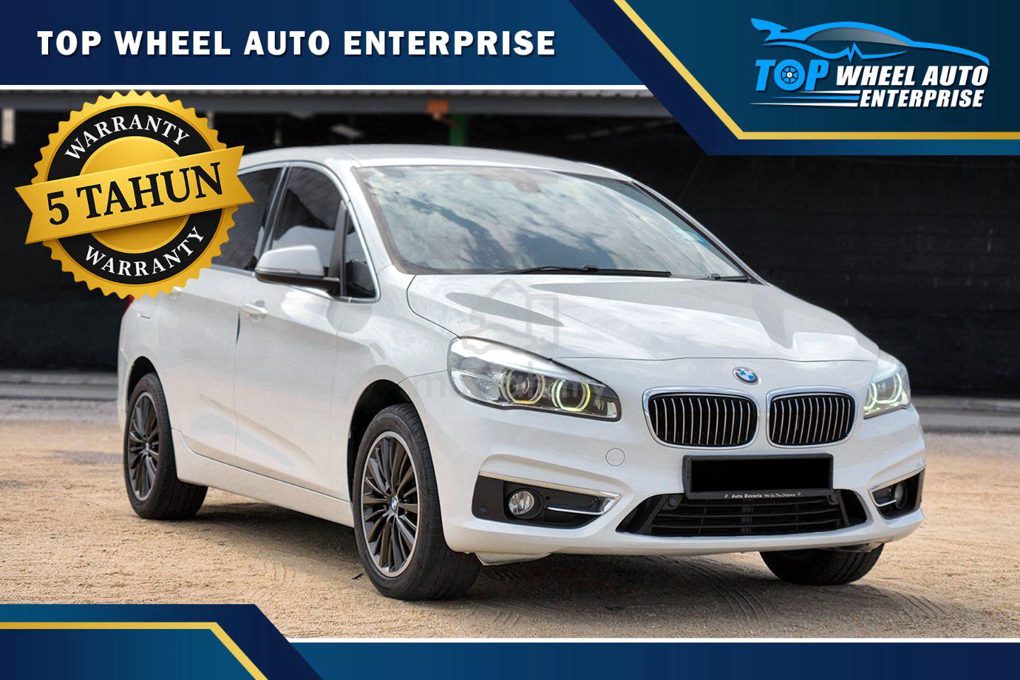 2015 BMW 1 Series