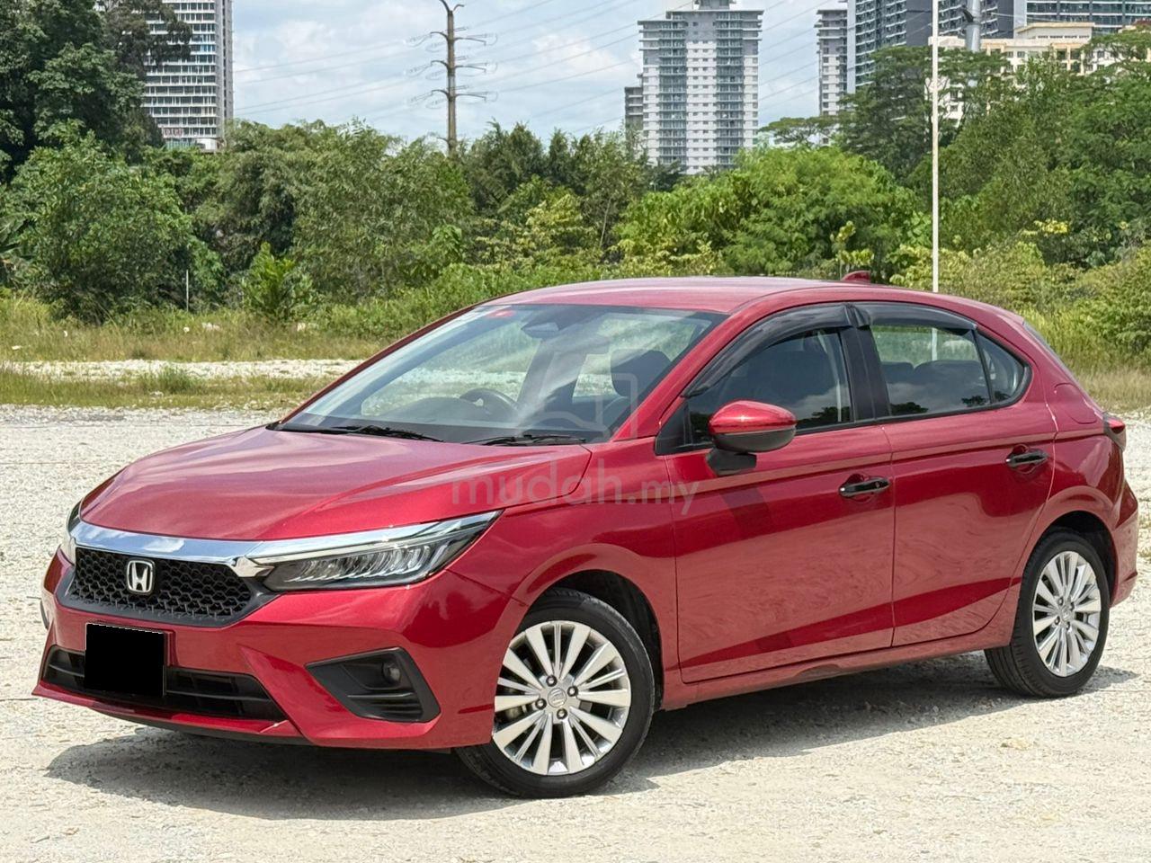 2024 Honda City