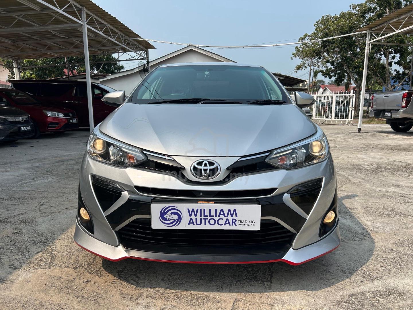 2019 Toyota Vios