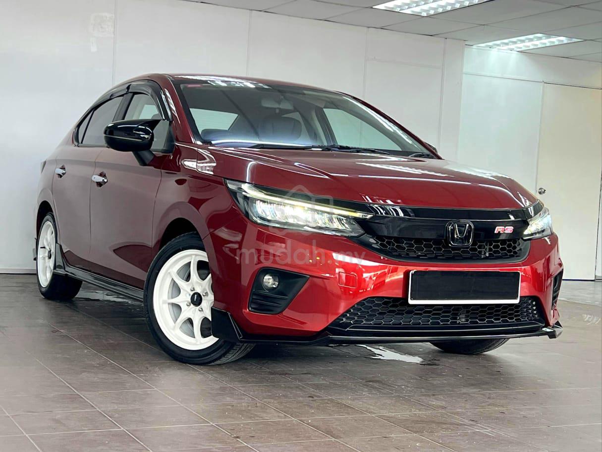2021 Honda City
