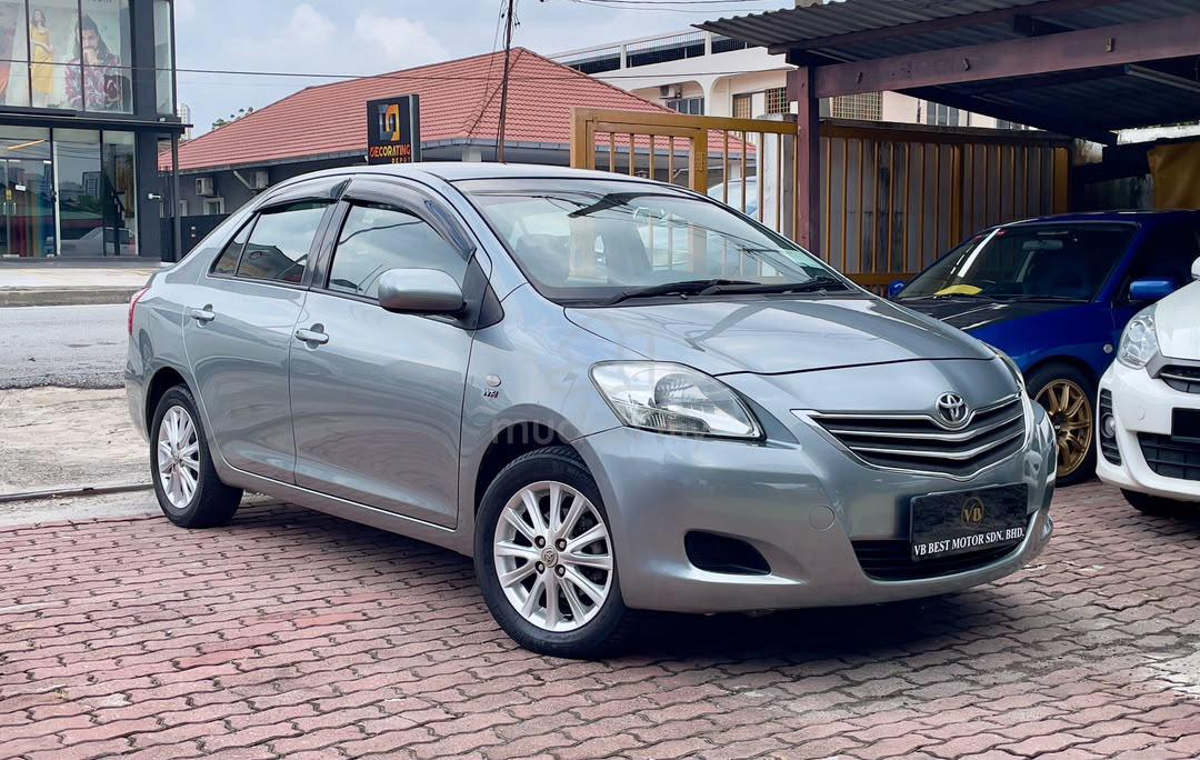 2012 Toyota Vios