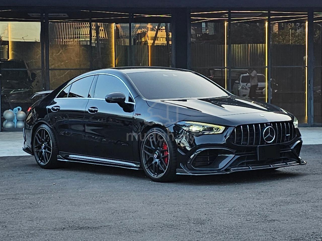 2023 Mercedes-Benz CLA