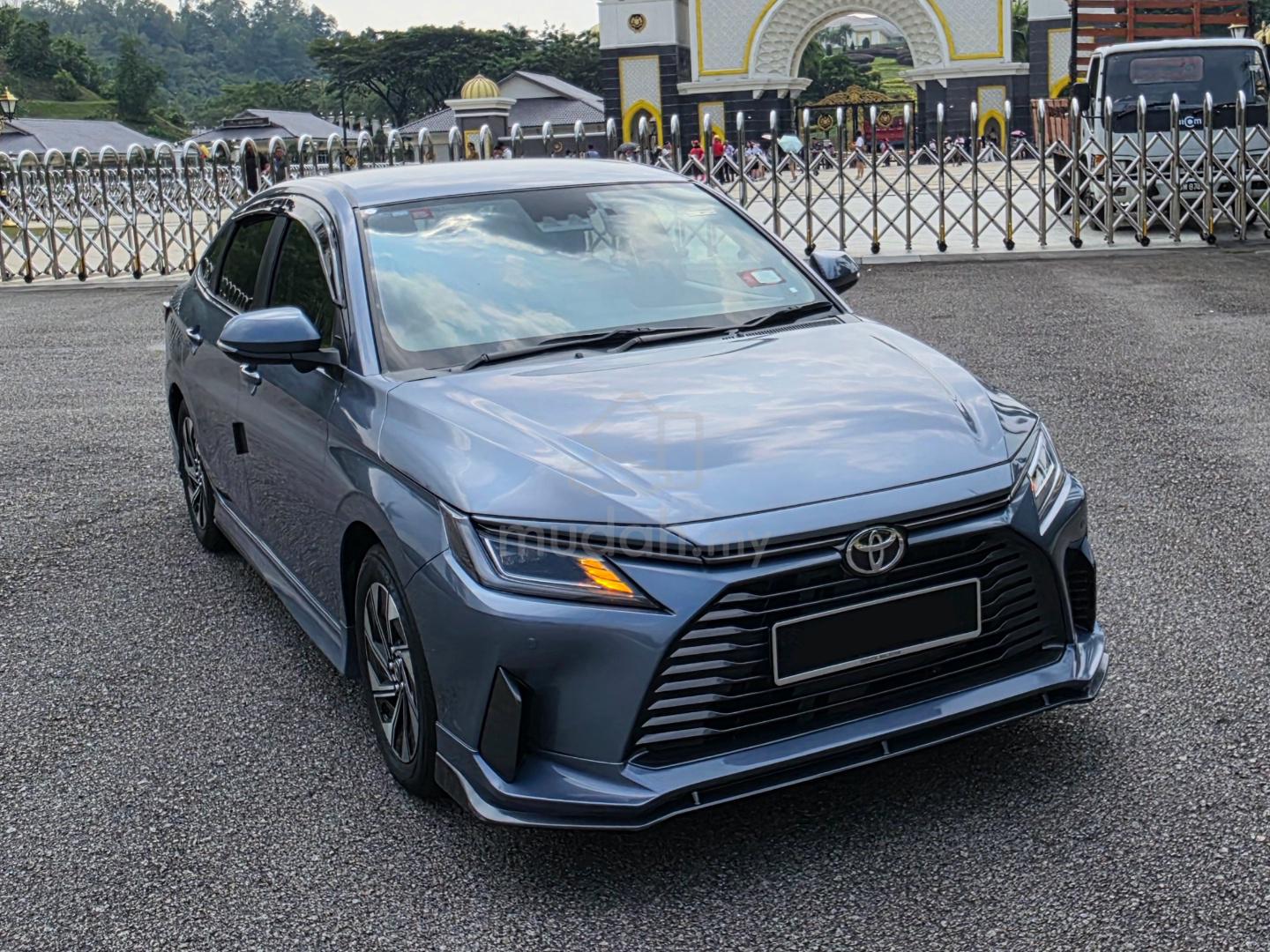 2026 Toyota Vios