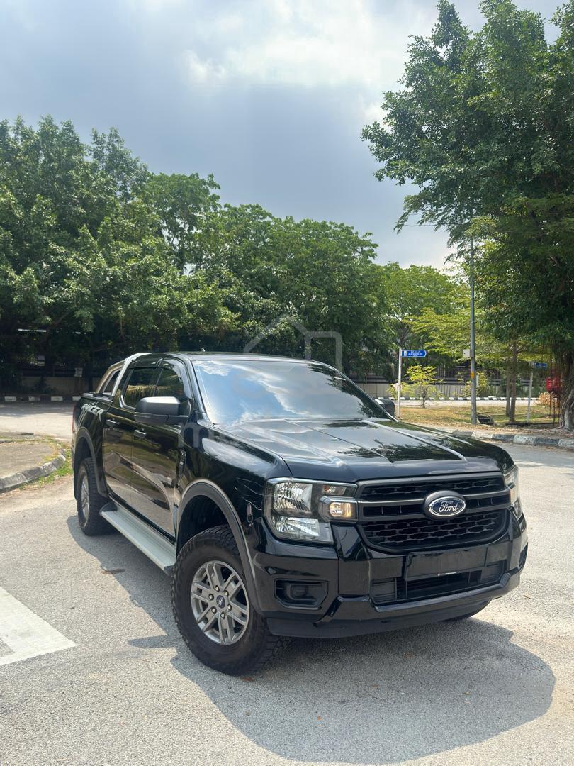 2023 Ford Ranger