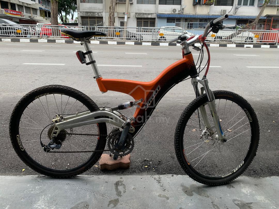 Proton t bolt mountain bike online