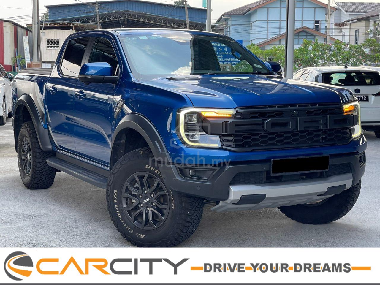 2023 Ford Ranger