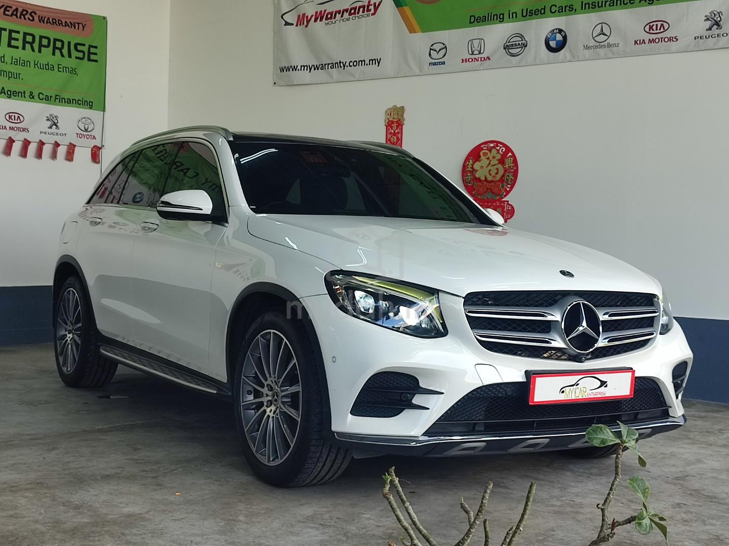2017 Mercedes-Benz GLC