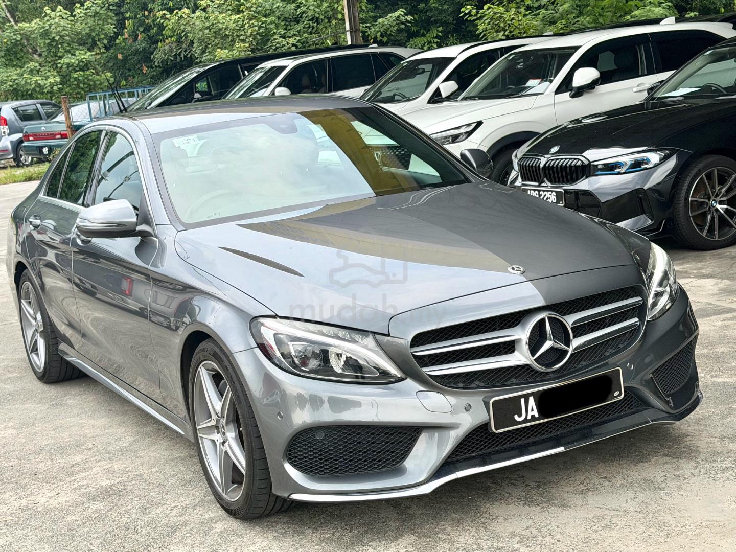 2018 Mercedes-Benz A-Class