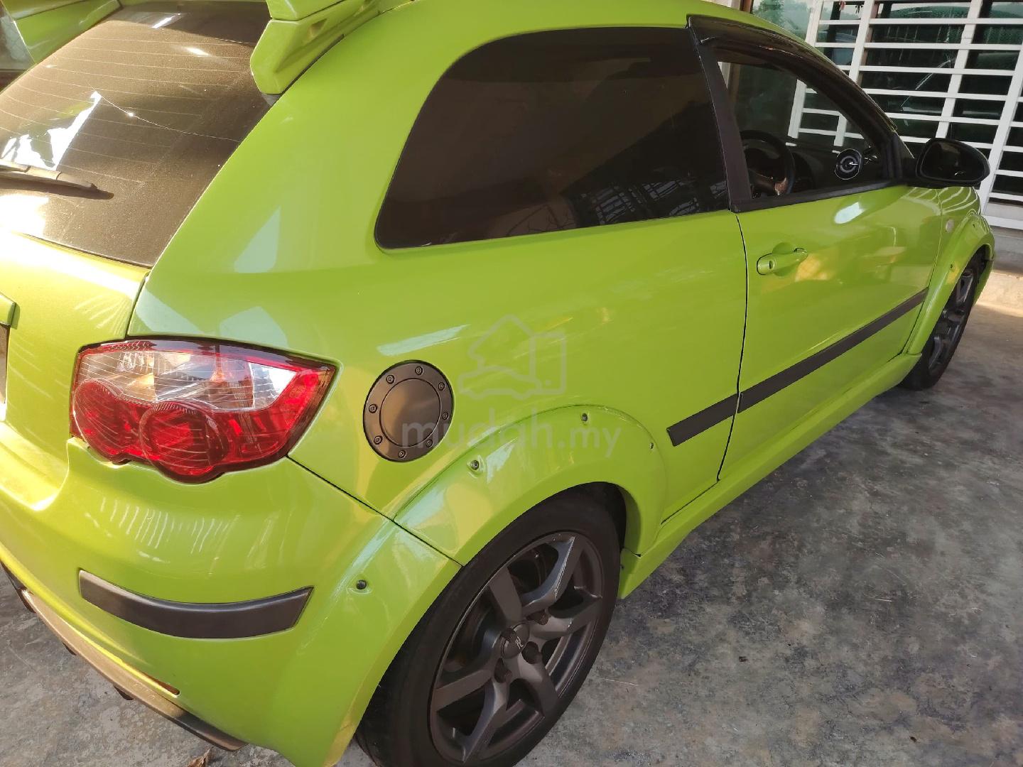 2010 Proton Saga