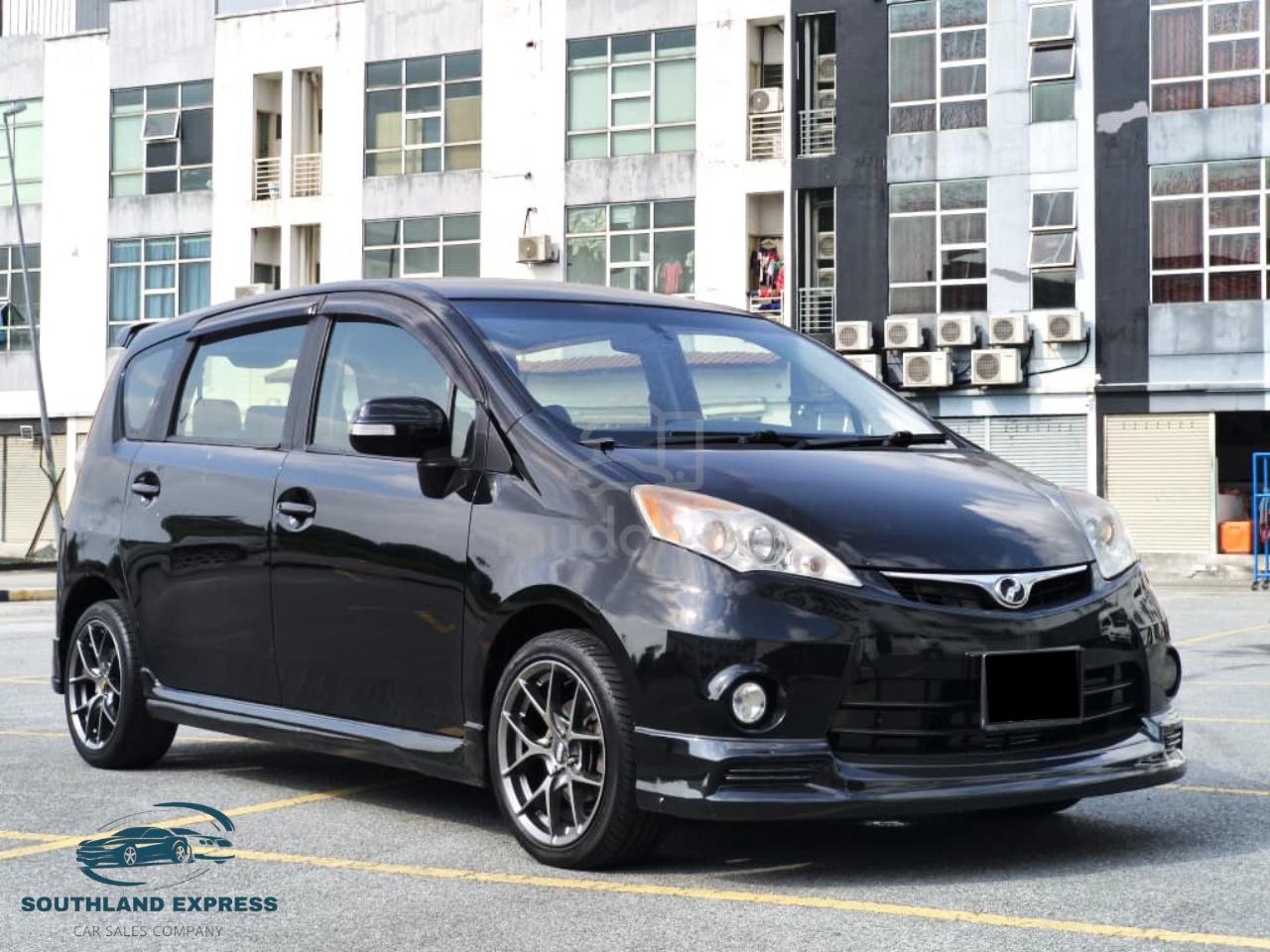 2012 Perodua Alza