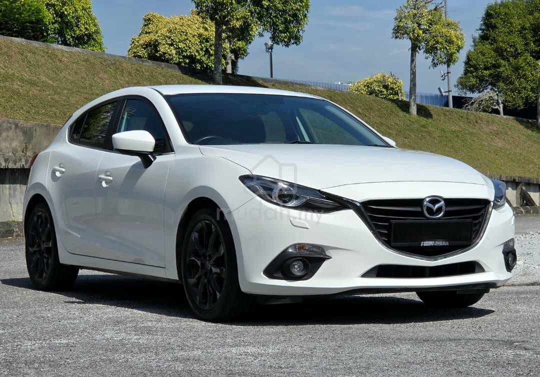 2015 Mazda CX-3