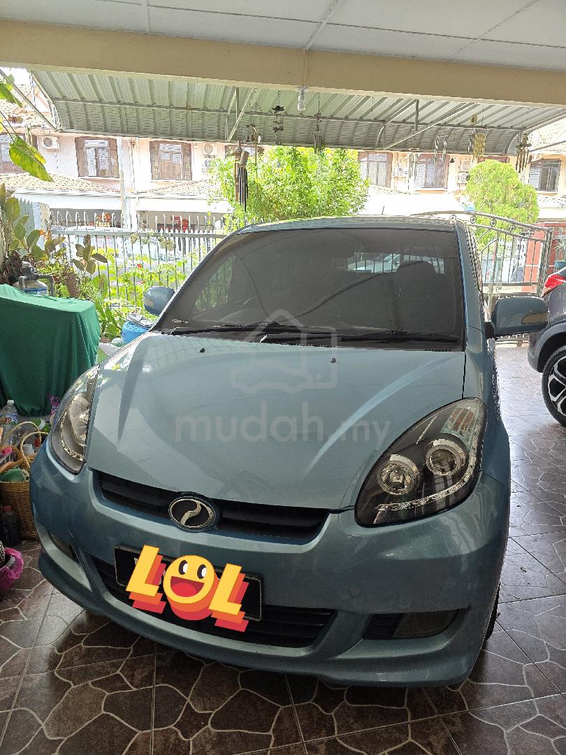 2009 Perodua Myvi