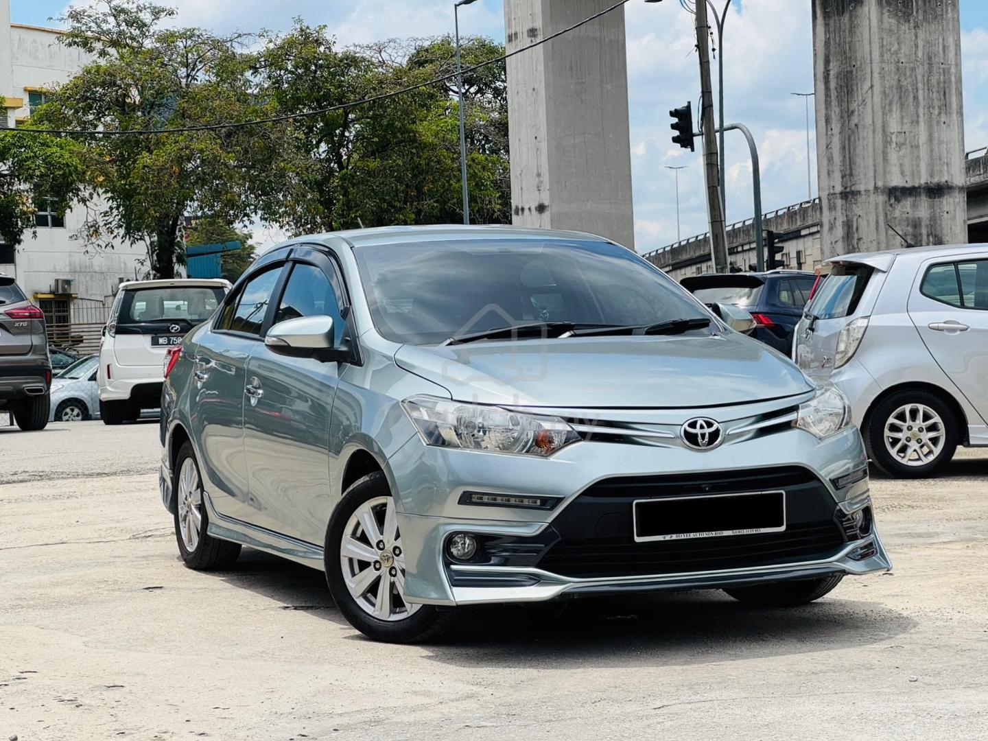 2018 Toyota Vios