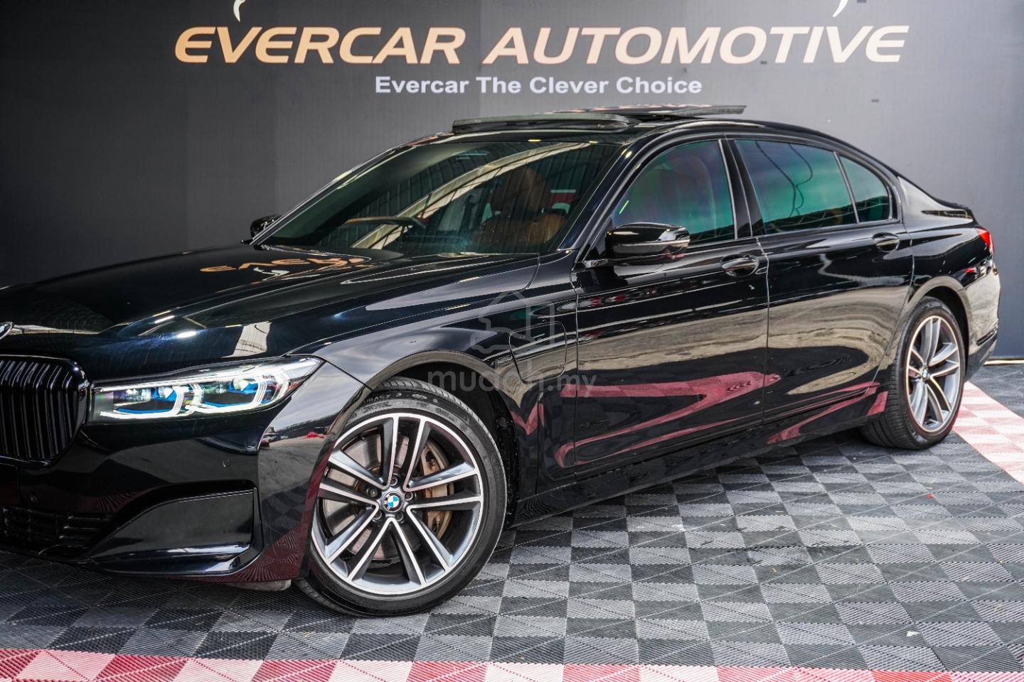 2022 BMW 7 Series