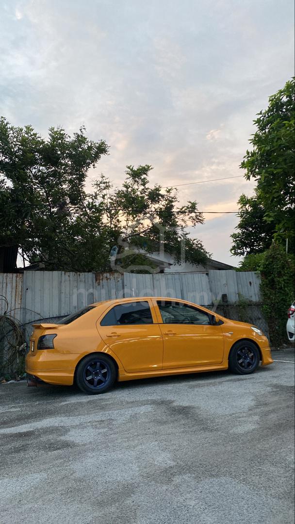 2008 Toyota Vios