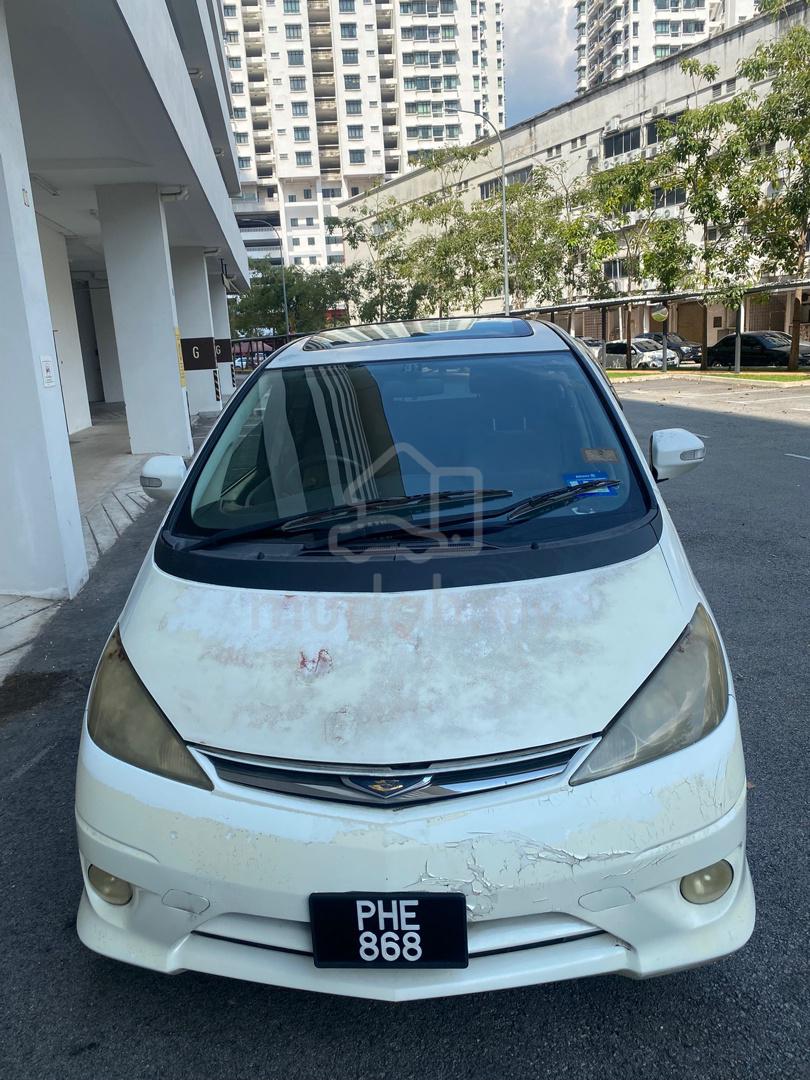2008 Toyota Yaris