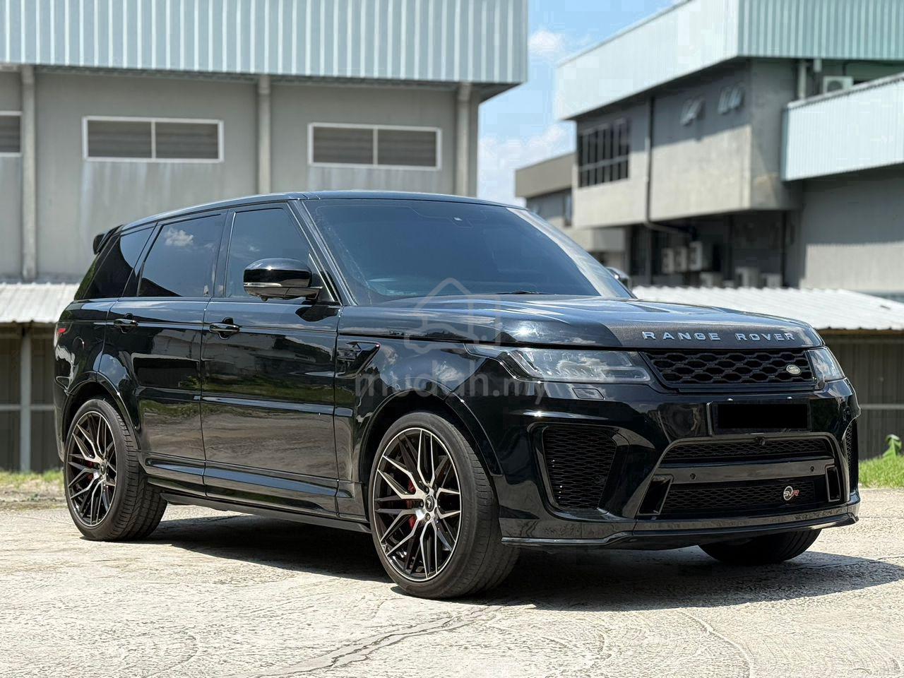 2015 Land Rover Range Rover Sport