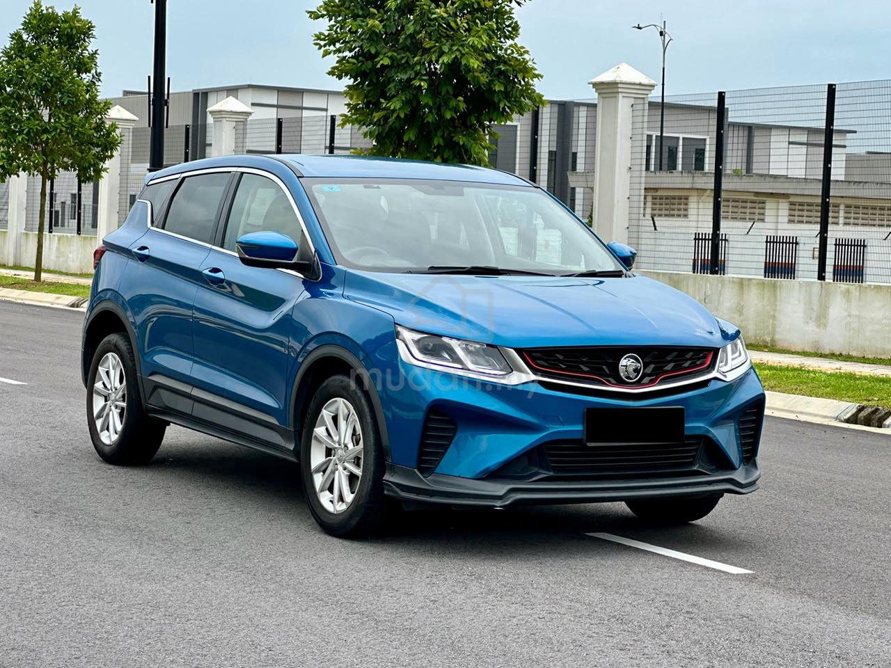 2023 Proton X50