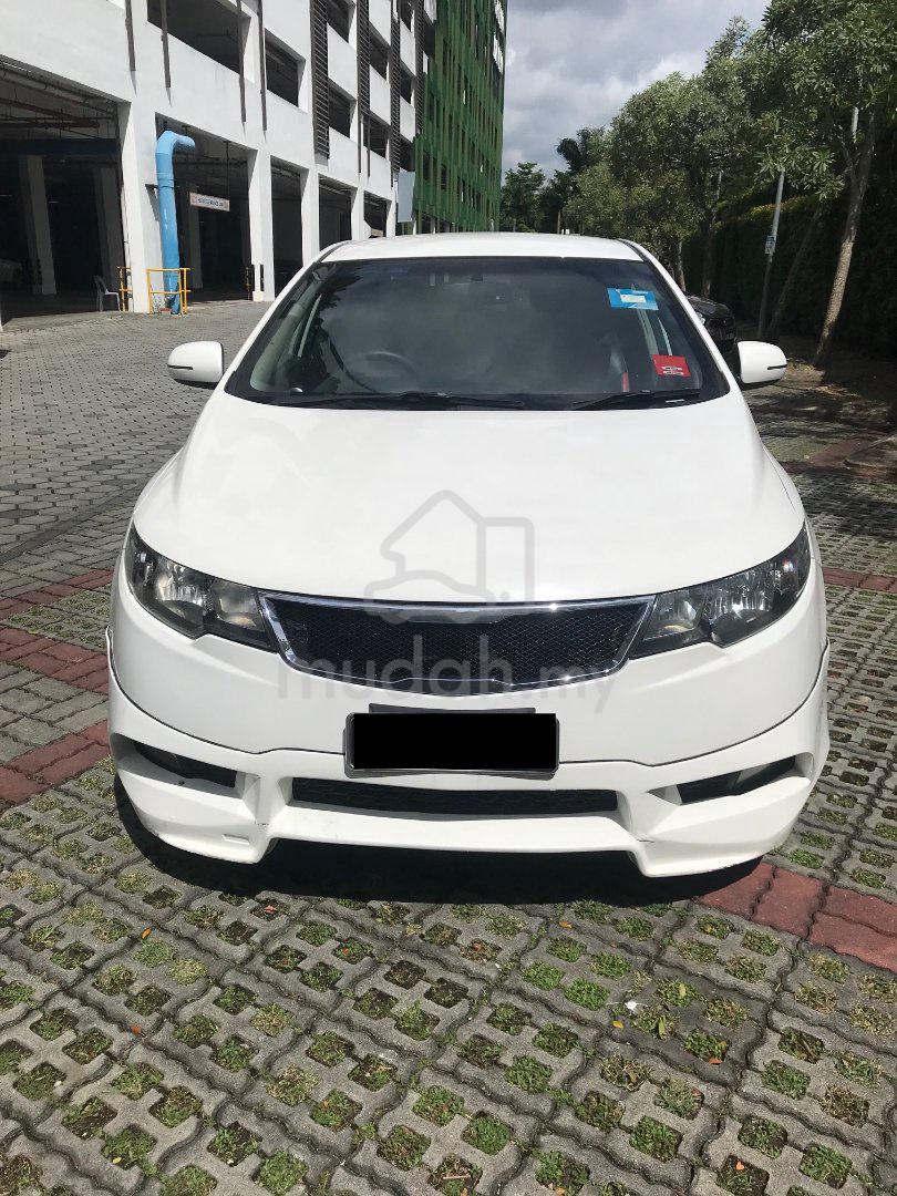 2011 Kia Cerato