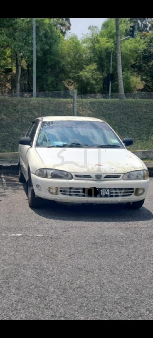 2001 Proton Exora
