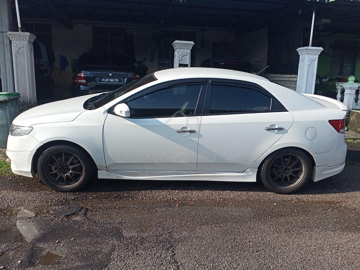 2011 Kia Cerato