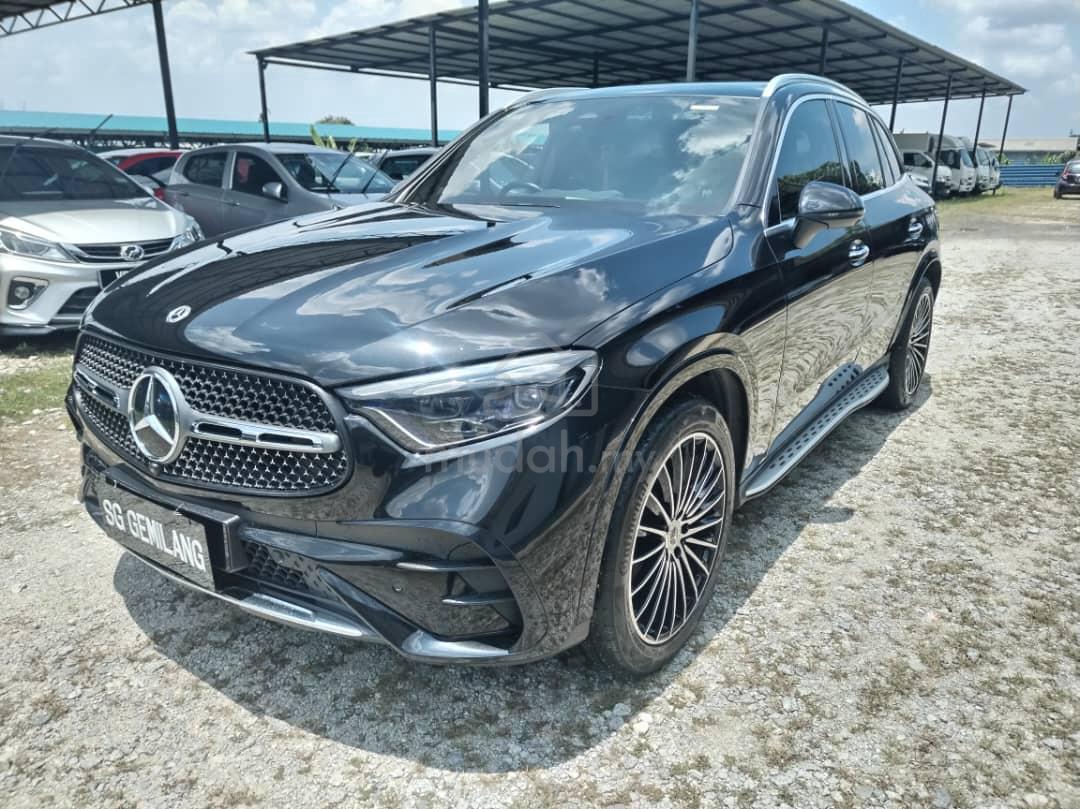 2023 Mercedes-Benz GLC