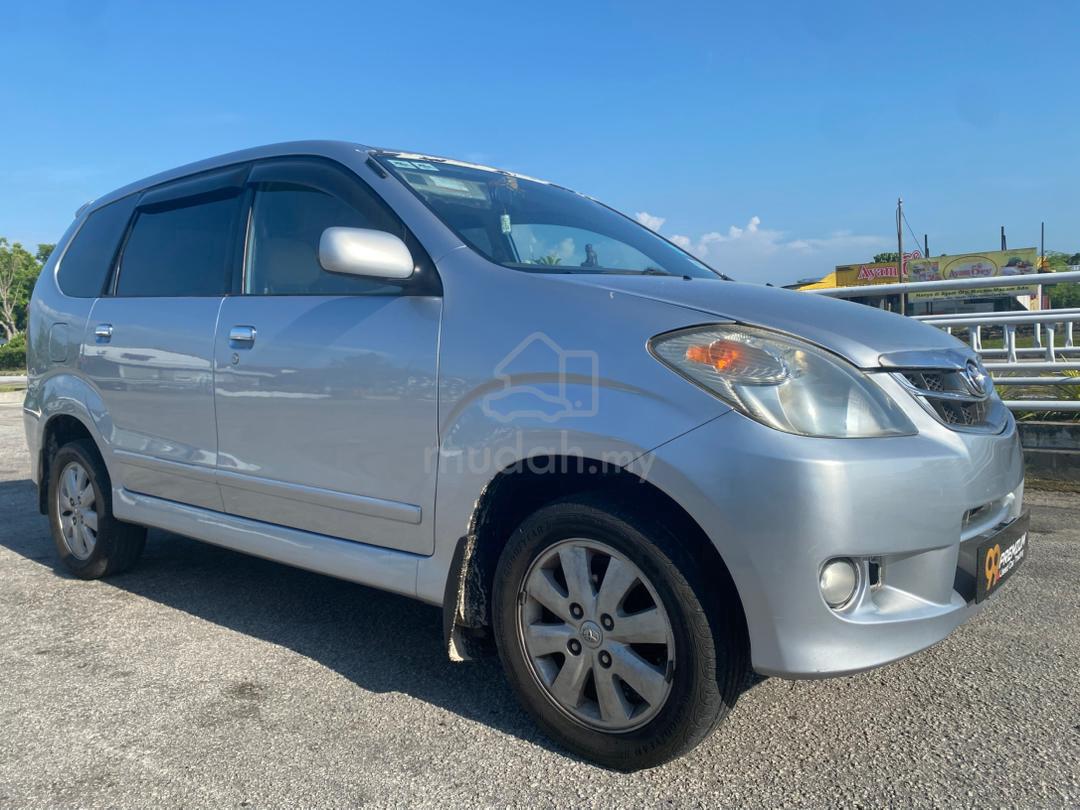 2010 Toyota Alphard