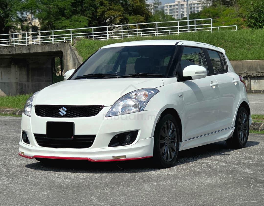 2014 Suzuki Swift