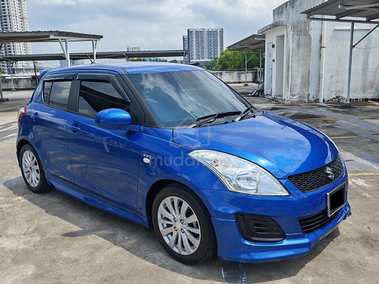 2015 Suzuki Swift