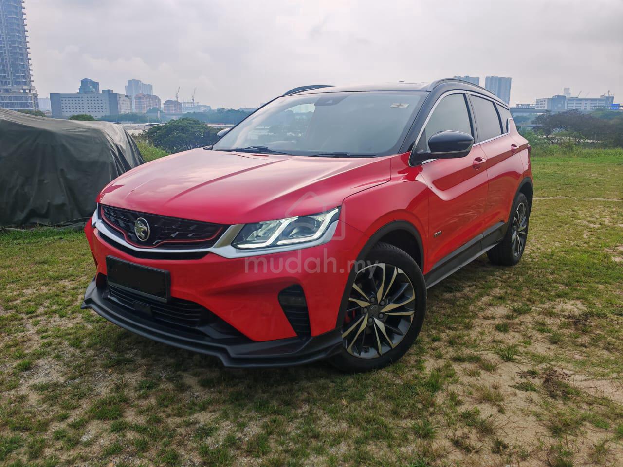 2021 Proton X50