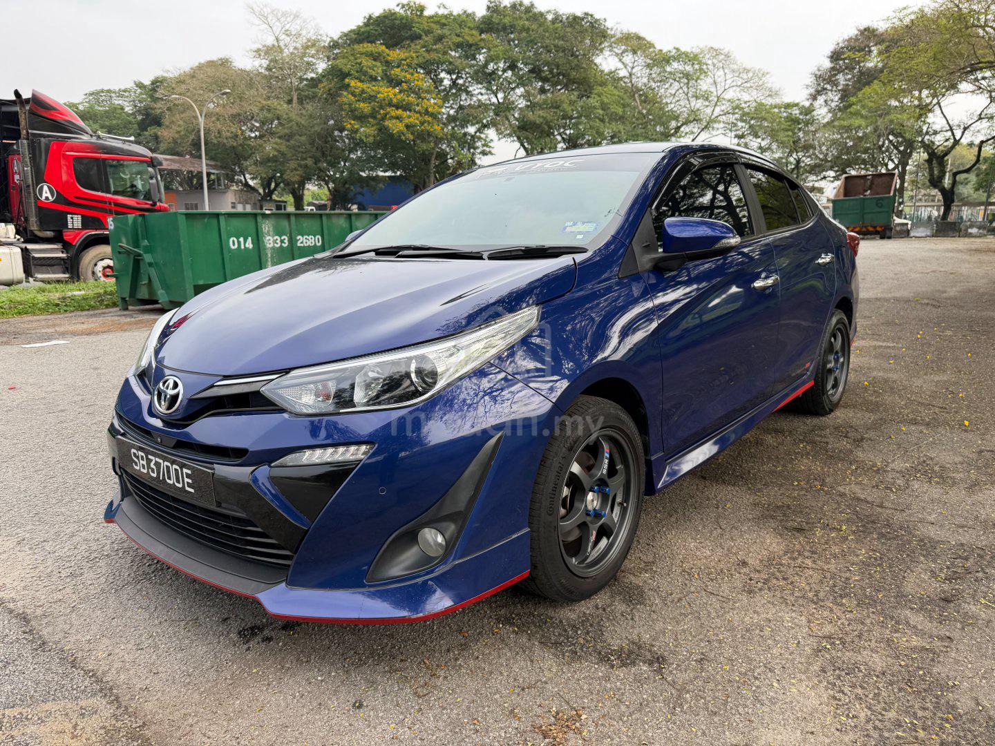 2021 Toyota Vios