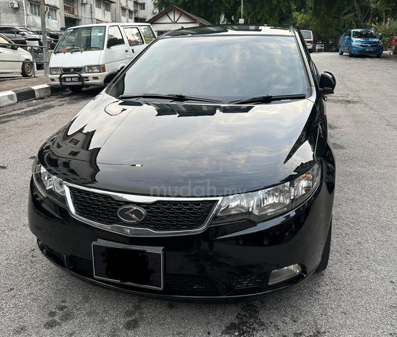 2011 Kia Cerato