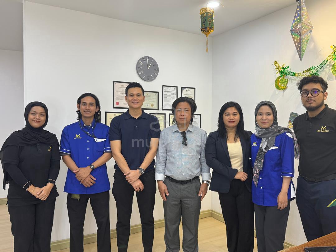 jobs in Agensi Pekerjaan IMI Talent Sdn Bhd