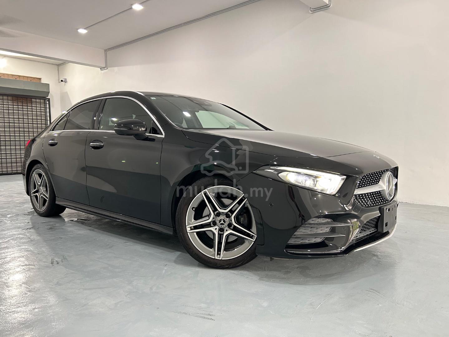 2021 Mercedes-Benz A-Class