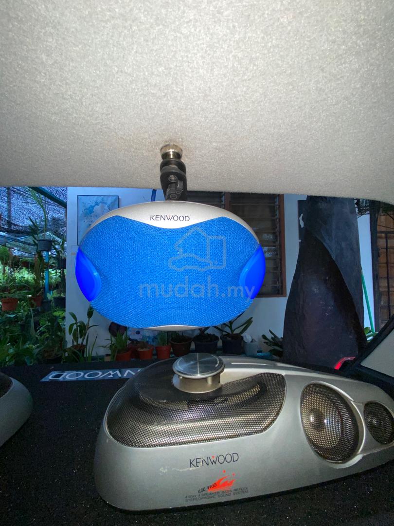 KENWOOD KSC-S1サテライトスピーカー 2個セット